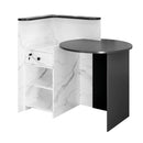 Natalia · Greeter Station