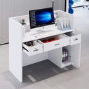 Natalia · Greeter Station