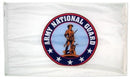 Army National Guard Outdoor Flag 3'x5' by Flagman of America