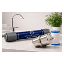 Whole Home Revitalizer with Under Sink Filtration by Natural Action
