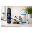 Sink Revitalizer with Filtration by Natural Action