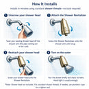Shower Revitalizer