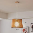 GobekUsa Birdcage Chandelier Pendant Lamp for Living Room and Bar Decor