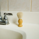 Bamboo Shaving Bowl & Brush Set