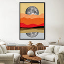Natural Landscape 2 Canvas
