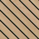 MSI Natural Macro Acoustic Wood Slat Panels