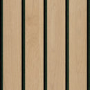 MSI Natural Macro Acoustic Wood Slat Panels