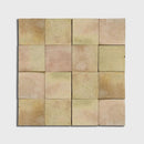 Natural Matte Zellige Mosaics 12x12