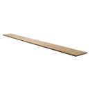 MSI Natural Reeded Acoustic Wood Slat Panels