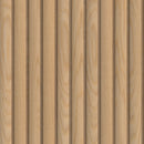 MSI Natural Reeded Acoustic Wood Slat Panels
