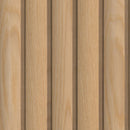 MSI Natural Reeded Acoustic Wood Slat Panels