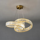 Modern Round Crystal Chandeliers