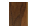 Living Originals 1/4 in. x 5.1 in. Real Wood Easy Install Wall Panels - Natural Walnut (20 Sq. Ft.)