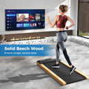 3-in-1 Walking Pad with Remote and Smart APP Control for Home Office by LJGDeals