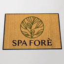 Custom Logo Coco Coir Mats