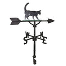Cat 32" Weathervane | Patriot Forged in the USA