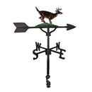 Buck Deer 32" Weathervane | Patriot Forged in the USA