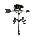 Bear 32" Weathervane | Patriot Forged in the USA