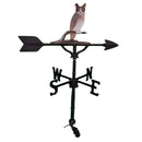 Owl 32" Weathervane | Patriot Forged in the USA