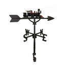 Train 32" Weathervane | Patriot Forged in the USA