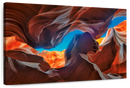 Inside Antelope Canyon Wall Art