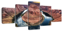 Horseshoe Bend Arizona Wall Art