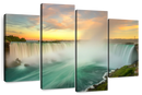 Niagara Falls Scenery Wall Art