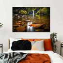 Punch Bowl Waterfall Wall Art