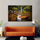 Punch Bowl Waterfall Wall Art