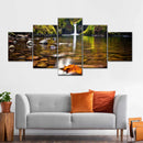 Punch Bowl Waterfall Wall Art