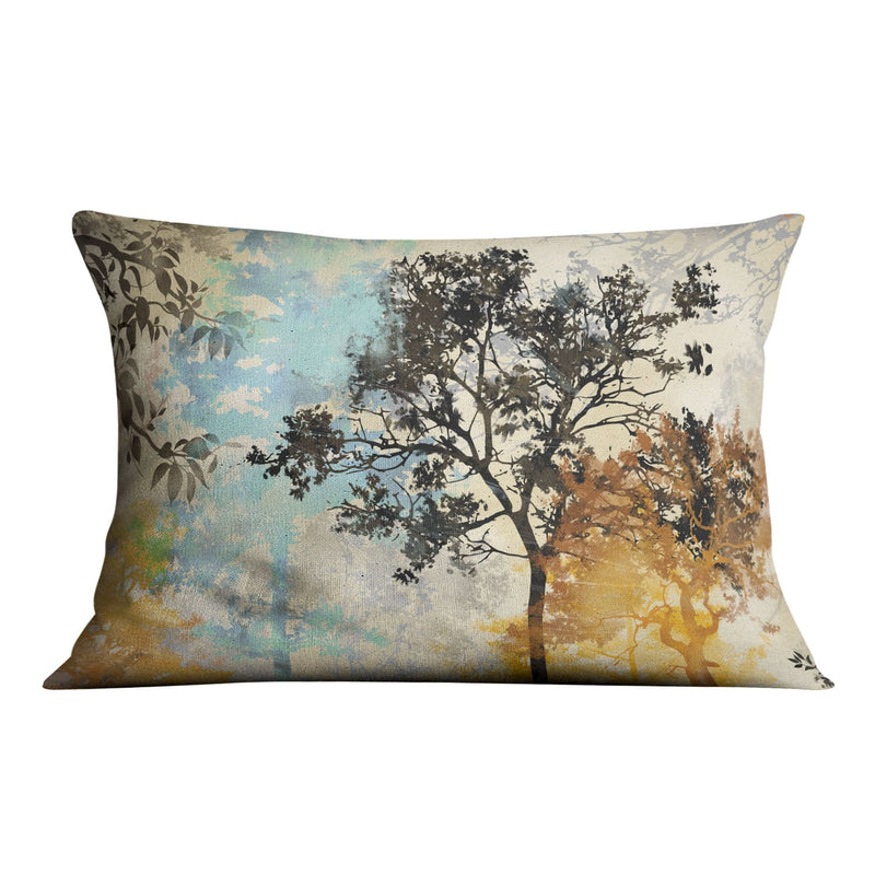 Natures Patterns Cushion