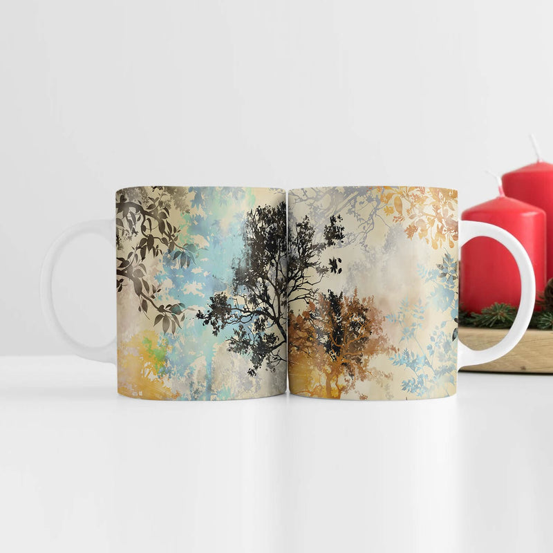 Natures Patterns Mug