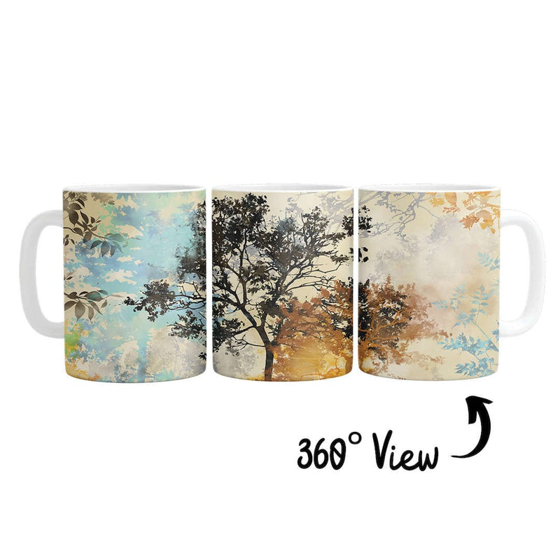 Natures Patterns Mug