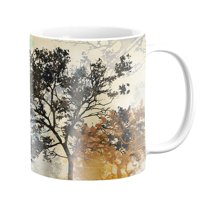 Natures Patterns Mug