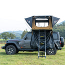 Naturnest Andromeda Khaki Soft Shell Rooftop Tent With Large Panoramic Skylight & YKK Doors (SAK72384)