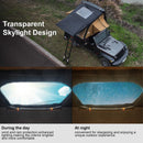 Naturnest Sirius 3 Premium 2XL 3-Person Clamshell Roof Top Tent (SAK62917)