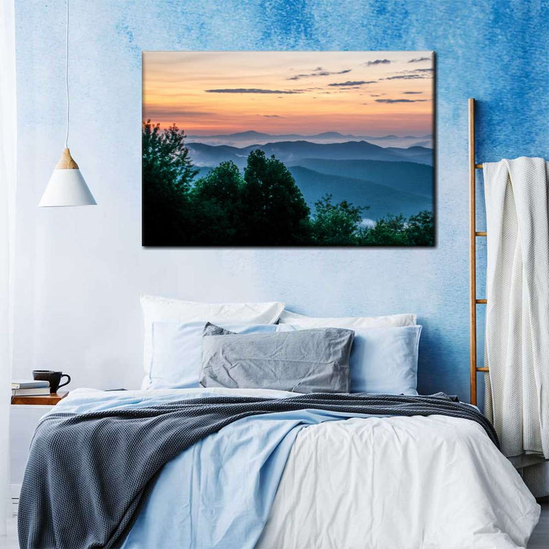 Blue Ridge Wall Art