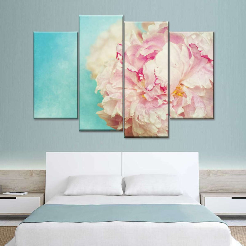 Lovely Peony Wall Art