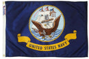 Navy Outdoor Flag | Made in USA by Flagman of America