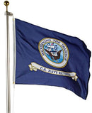 Navy Retired Outdoor Flag by Flagman of America
