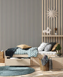 Curt Wallpaper by Hailey Kiefer Designs by Loomwell Home Goods
