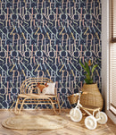 Coy Wallpaper by Fede Volpato