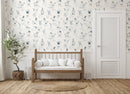Fennel Wallpaper by Ana Goldar Design