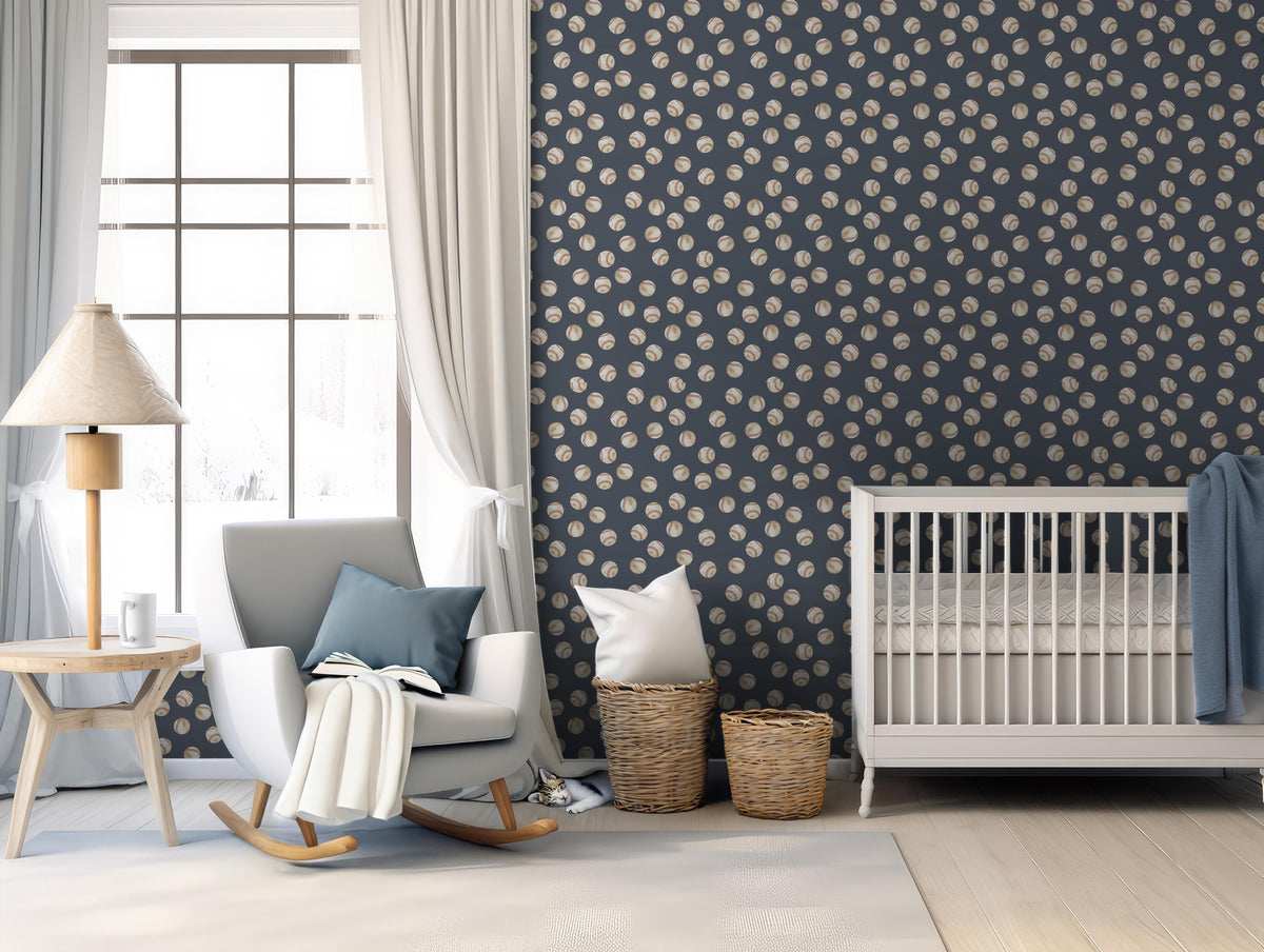 Griffy Wallpaper by Hailey Kiefer Designs, photo 3 of 8