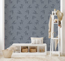 Ferris Wallpaper by Tracy Stone Design