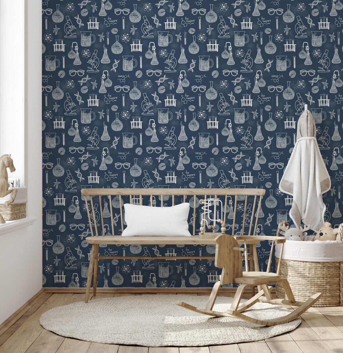 Nye Wallpaper by Kristie Vargo, photo 4 of 11