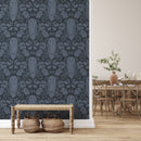 Foster Wallpaper by Tracy Stone Design
