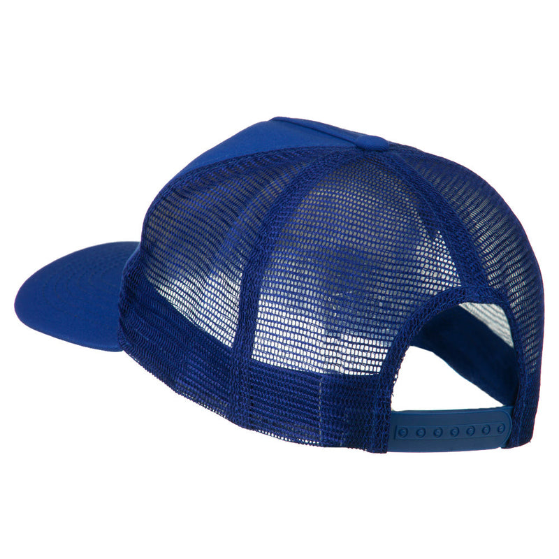 New Big Size Trucker Mesh Cap