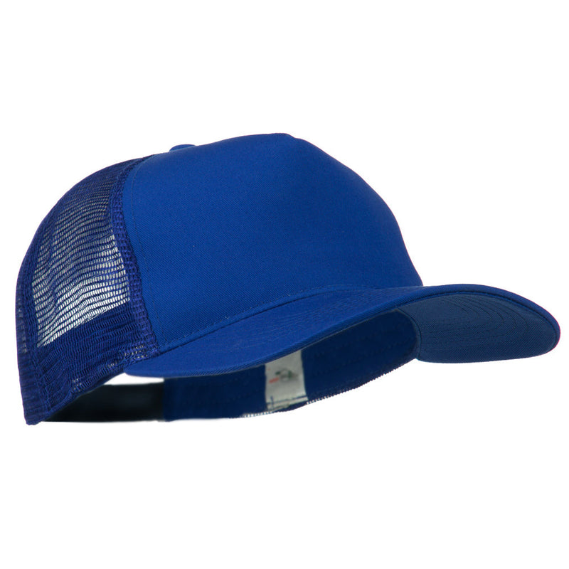 New Big Size Trucker Mesh Cap