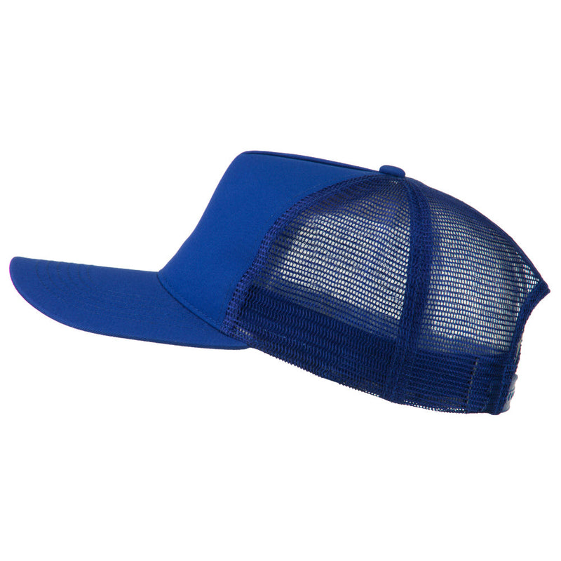 New Big Size Trucker Mesh Cap